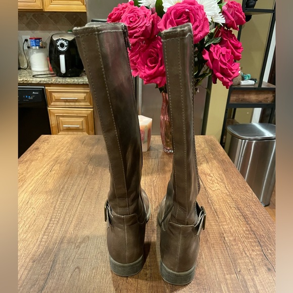 Kim Roger knee high boots - Picture 3 of 6